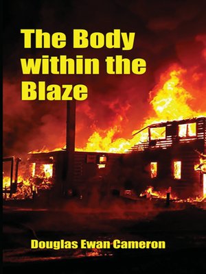 cover image of The Body Within the Blaze